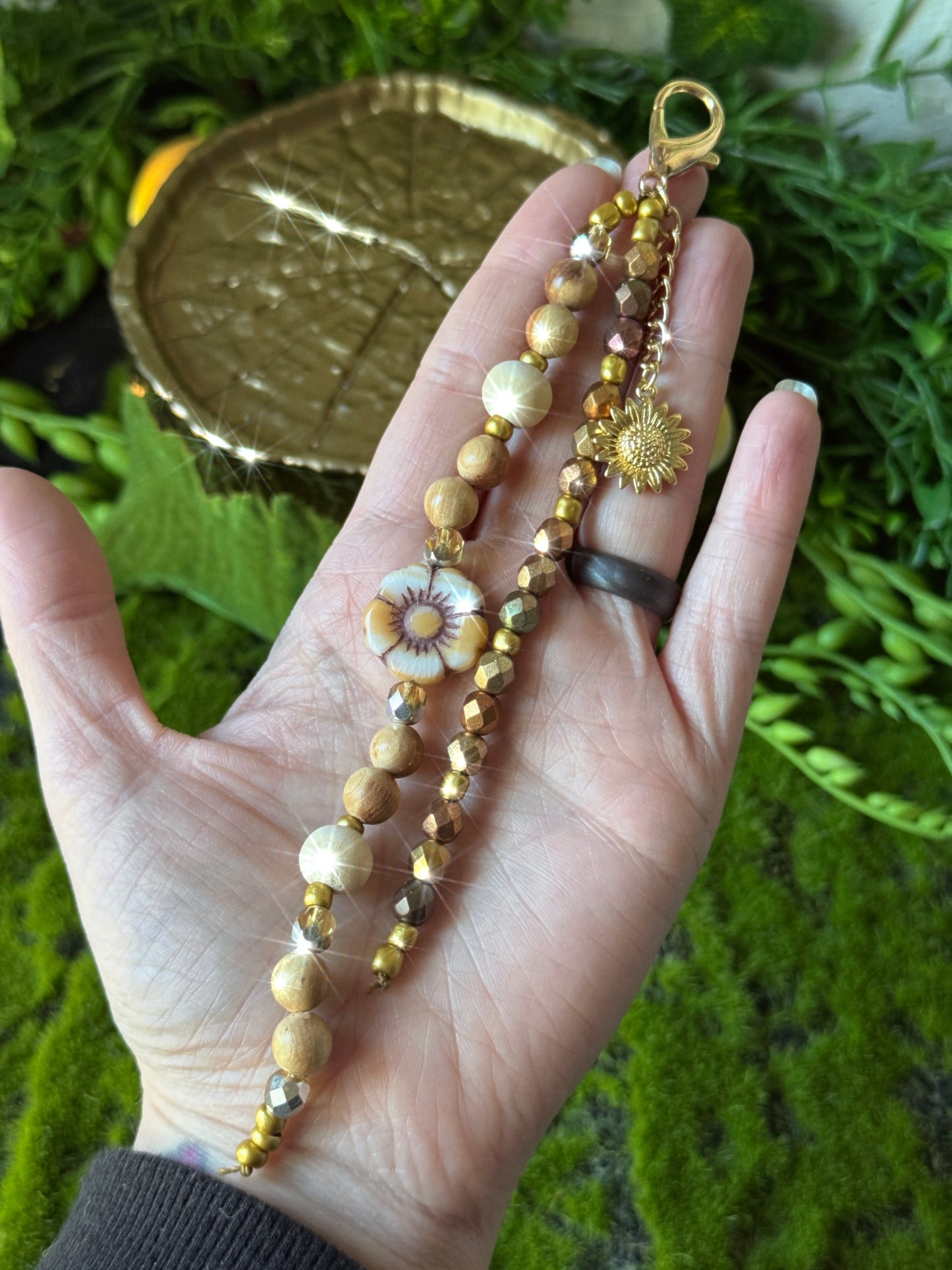 You’re a Sunflower 🌻 Purse Charm