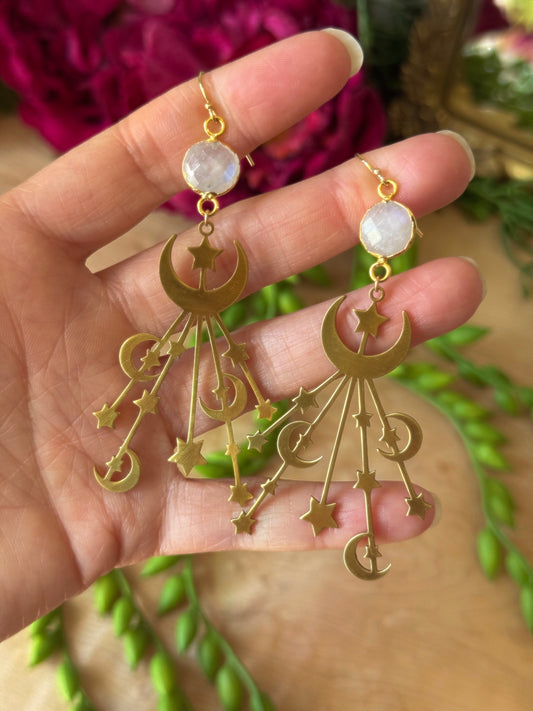 Starstruck Earrings