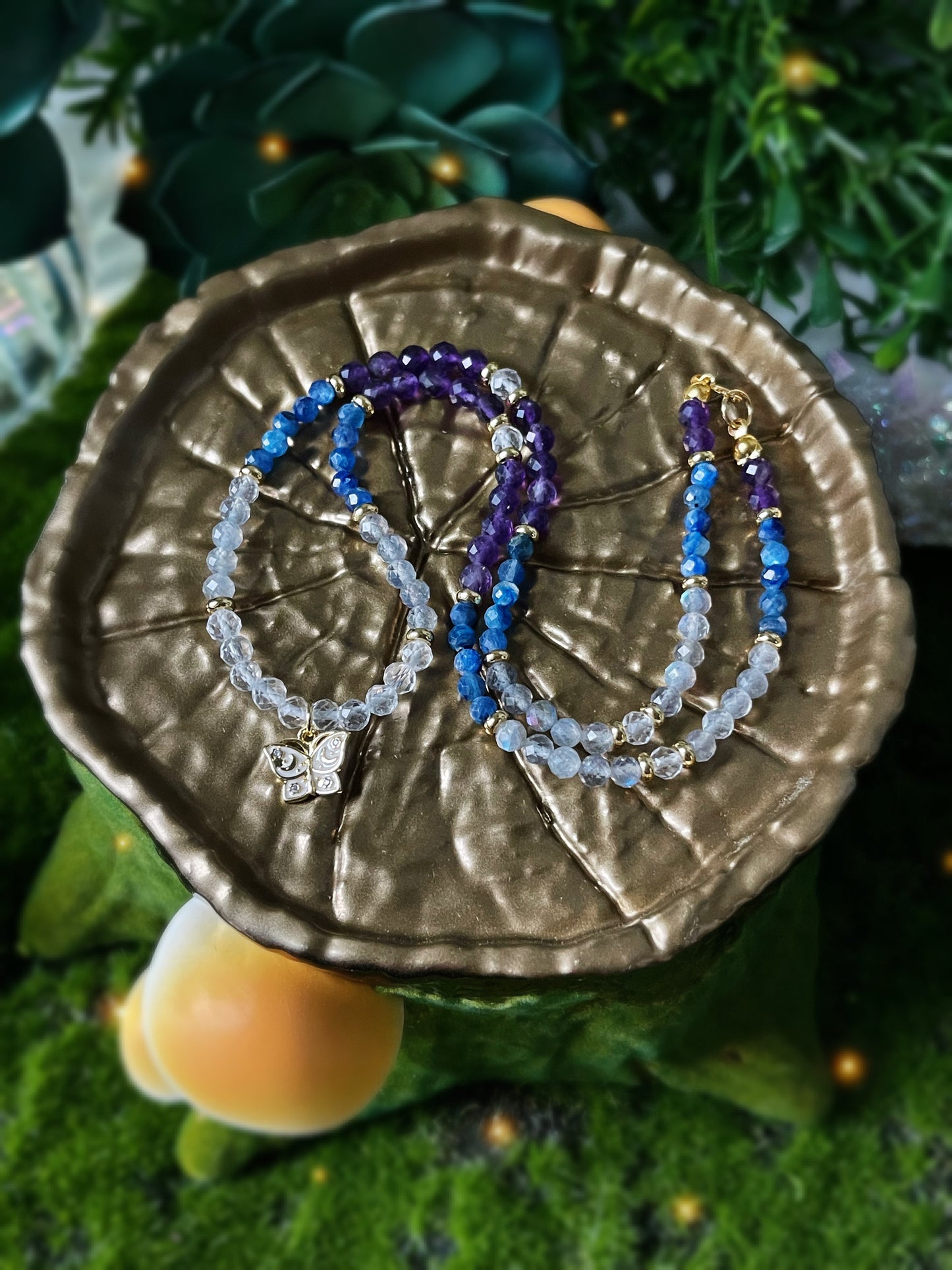 Transformation π¦ 17.5 in Choker Necklace