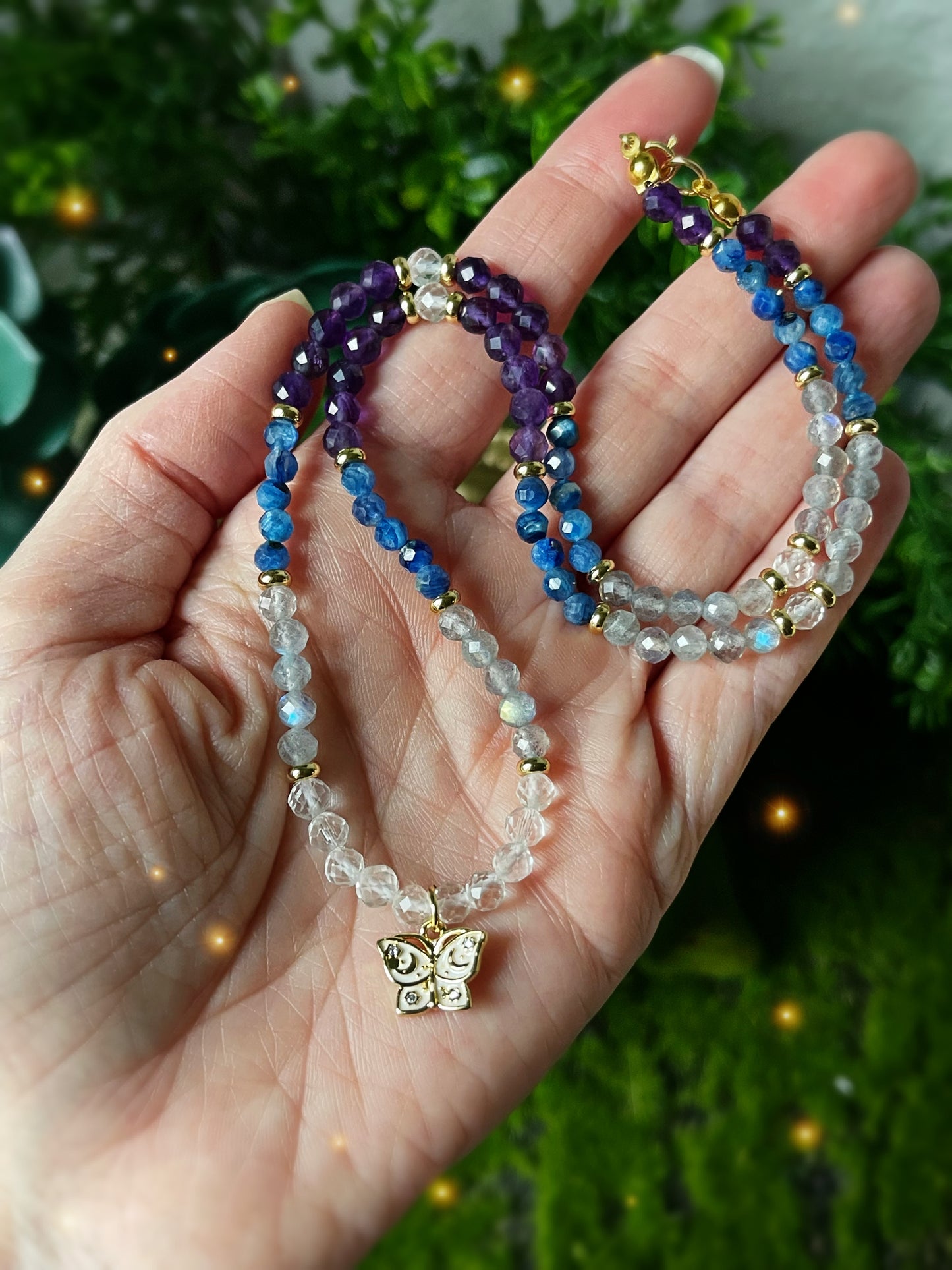 Transformation π¦ 17.5 in Choker Necklace