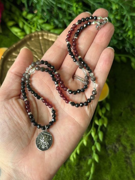 Provider 🕷️ 18in Choker Necklace