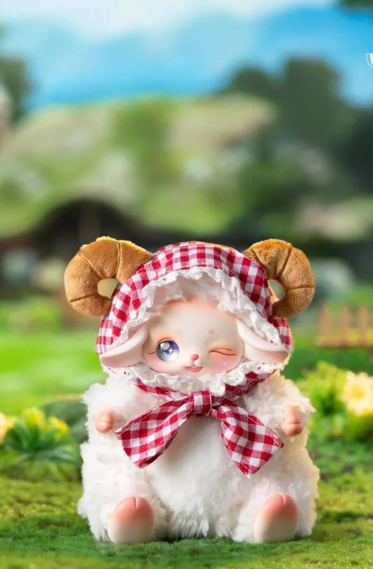 Sheep Spirit π Sally Fantasy Fairy Plush