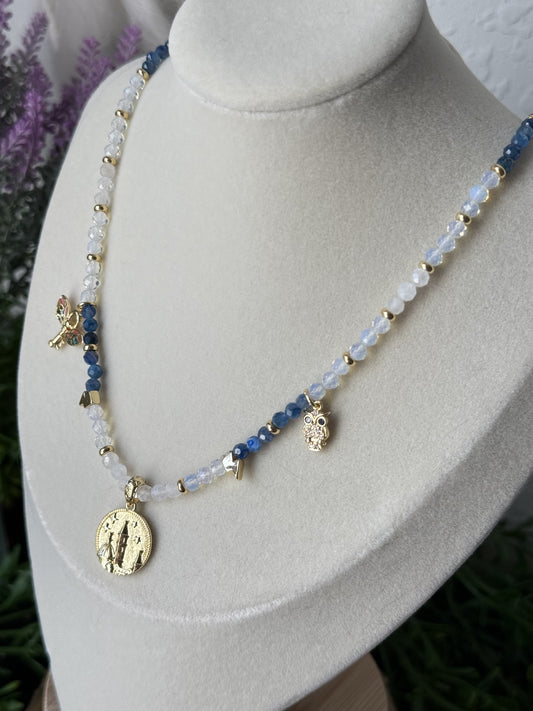 Hogwarts 18in Choker Necklace