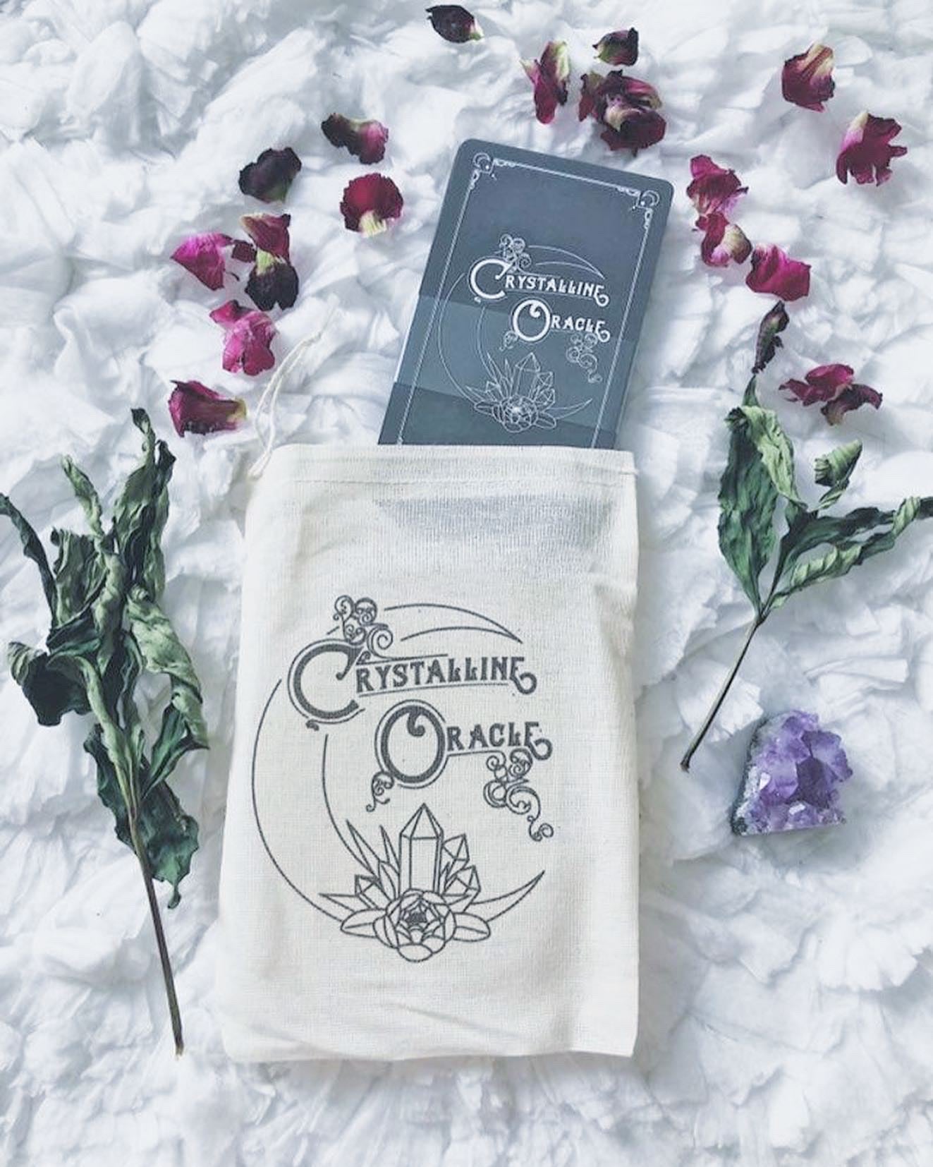 Crystalline Oracle Deck