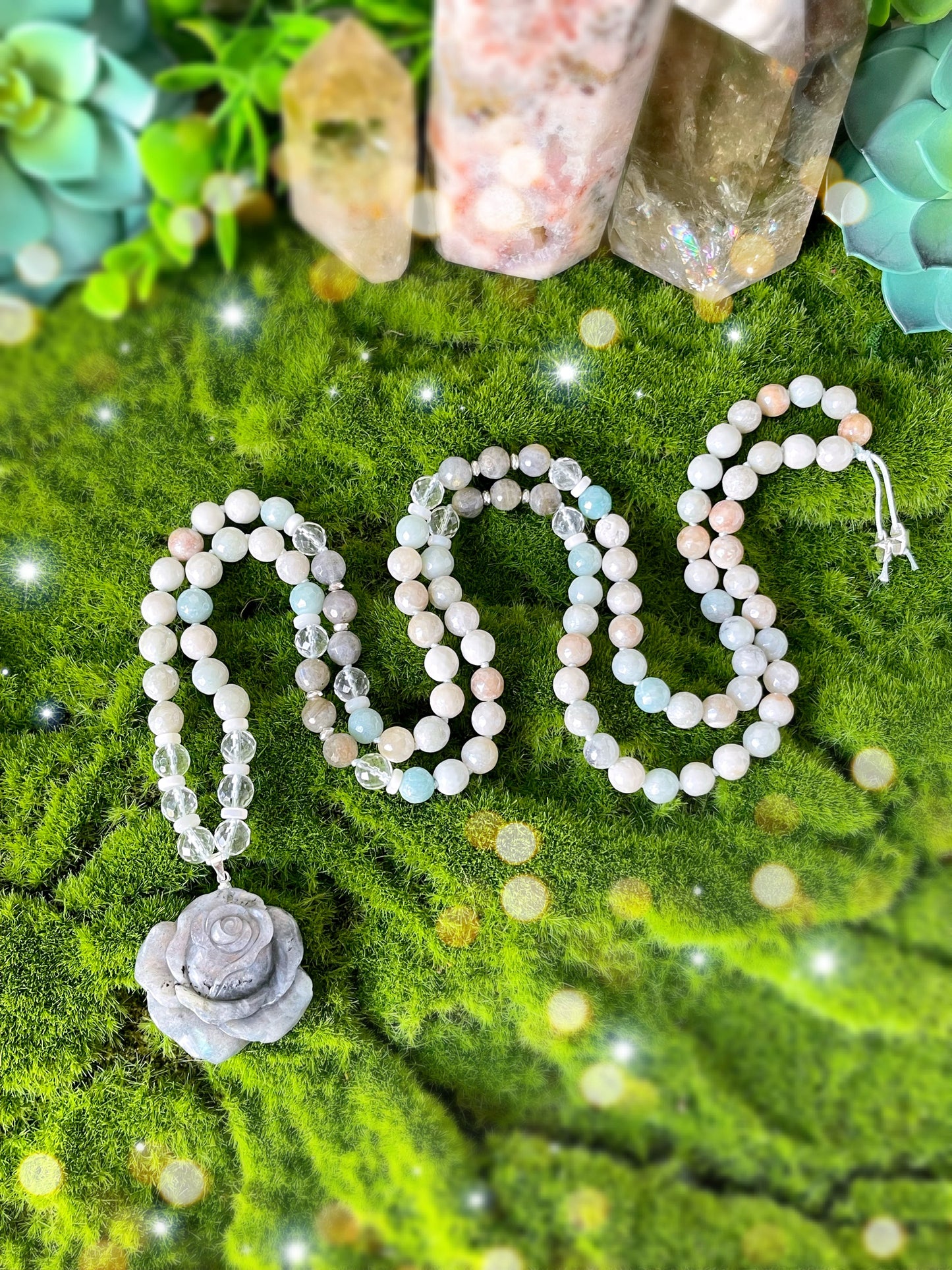 Sweet Surrender Mala