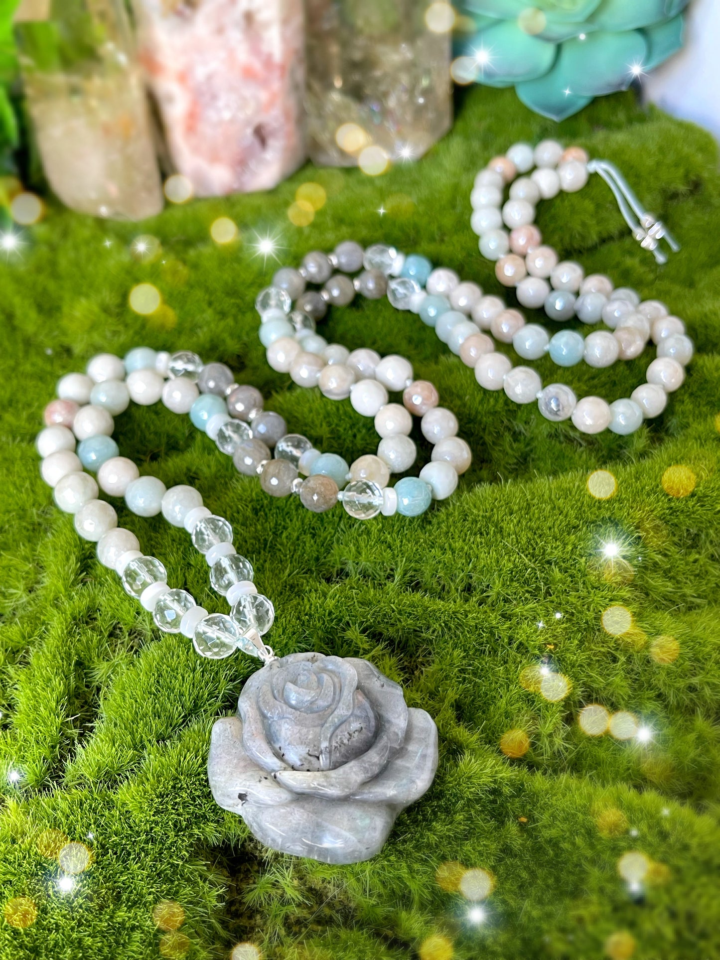Sweet Surrender Mala