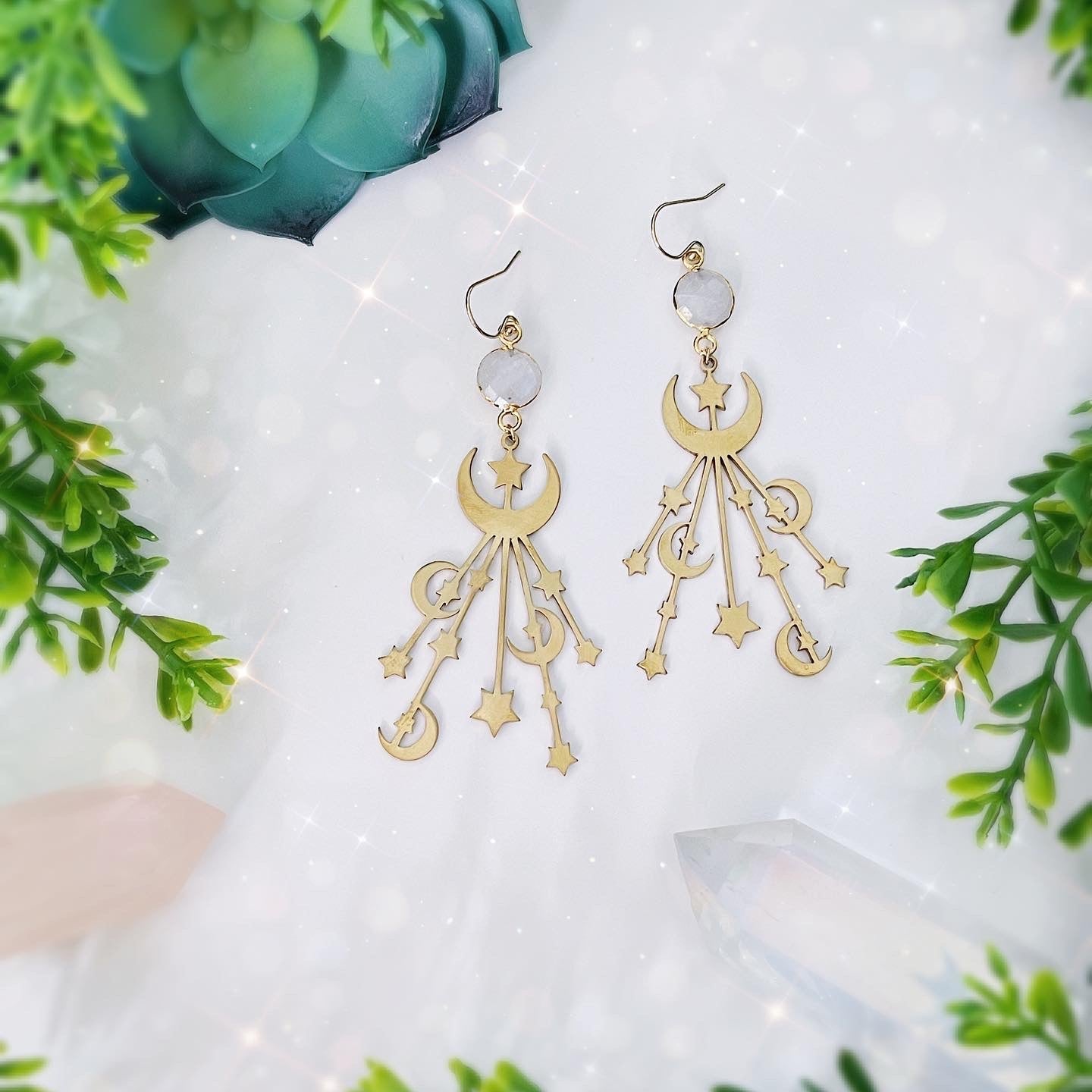 Starstruck Earrings