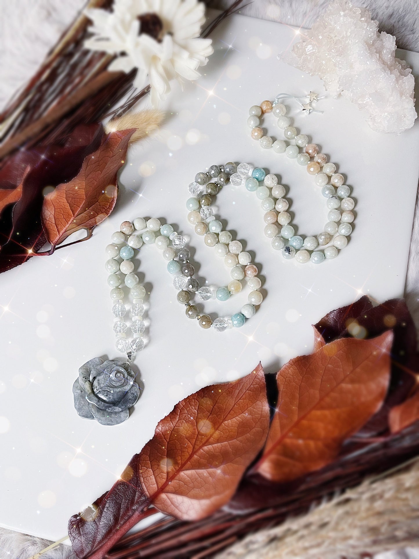 Sweet Surrender Mala