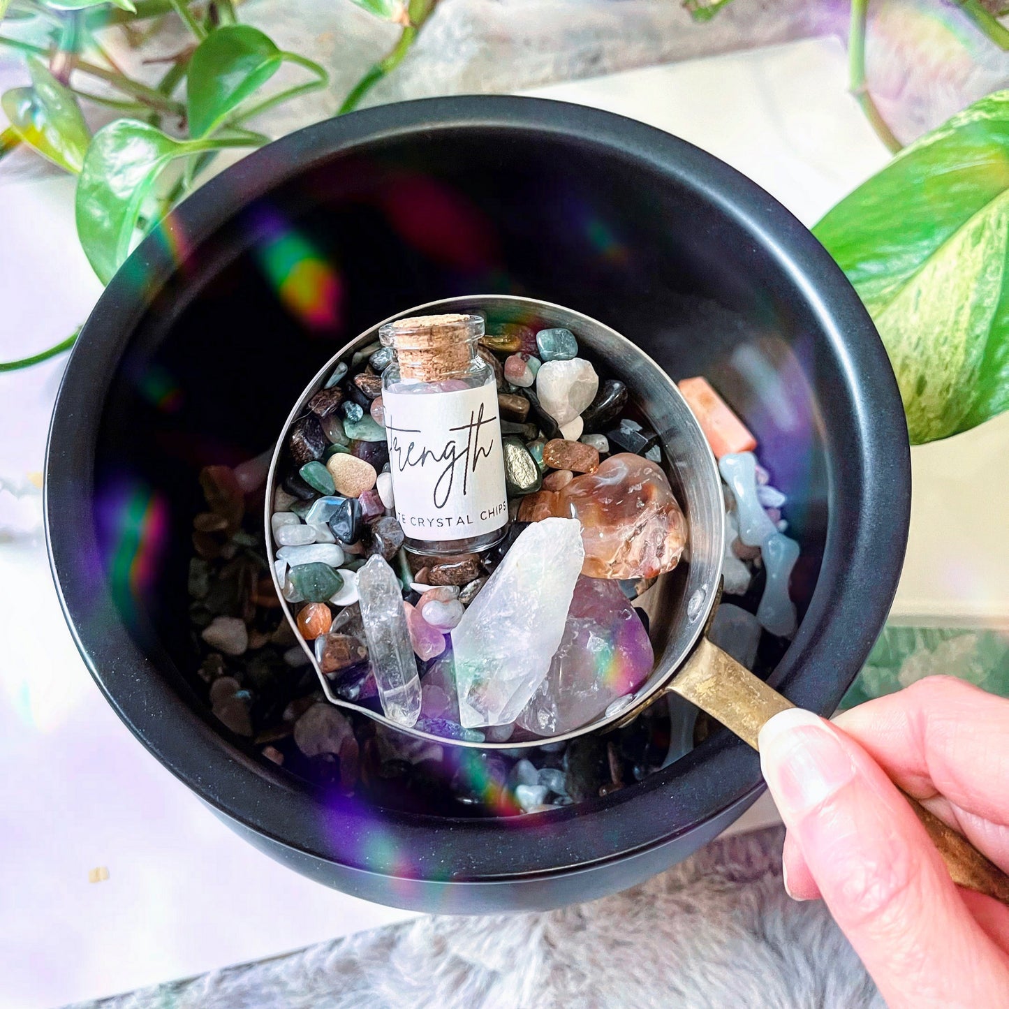 Crystal Confetti