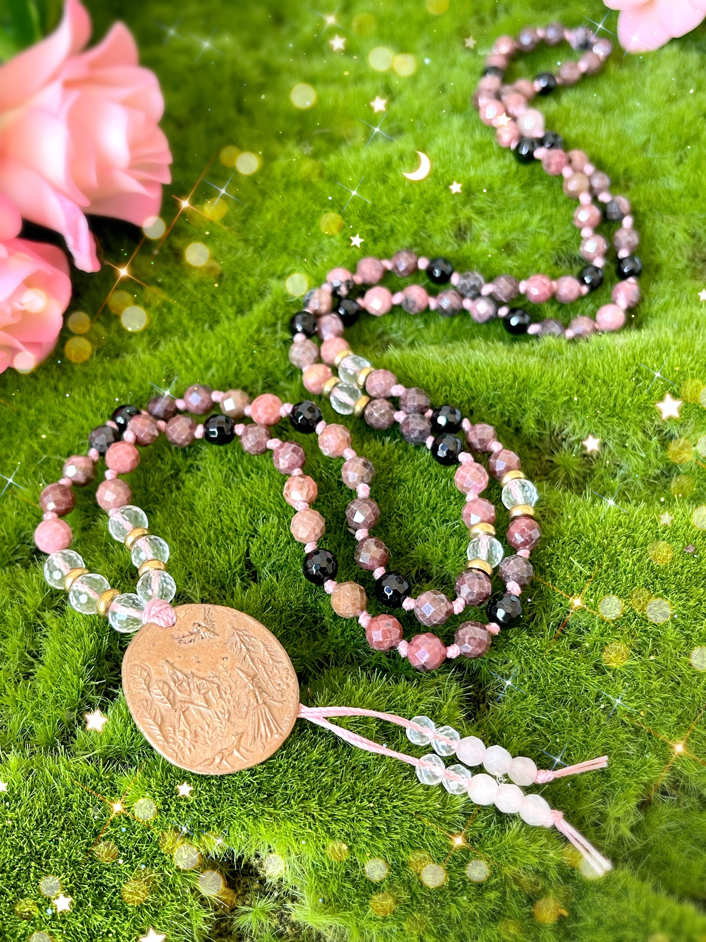 Bewitched Mala