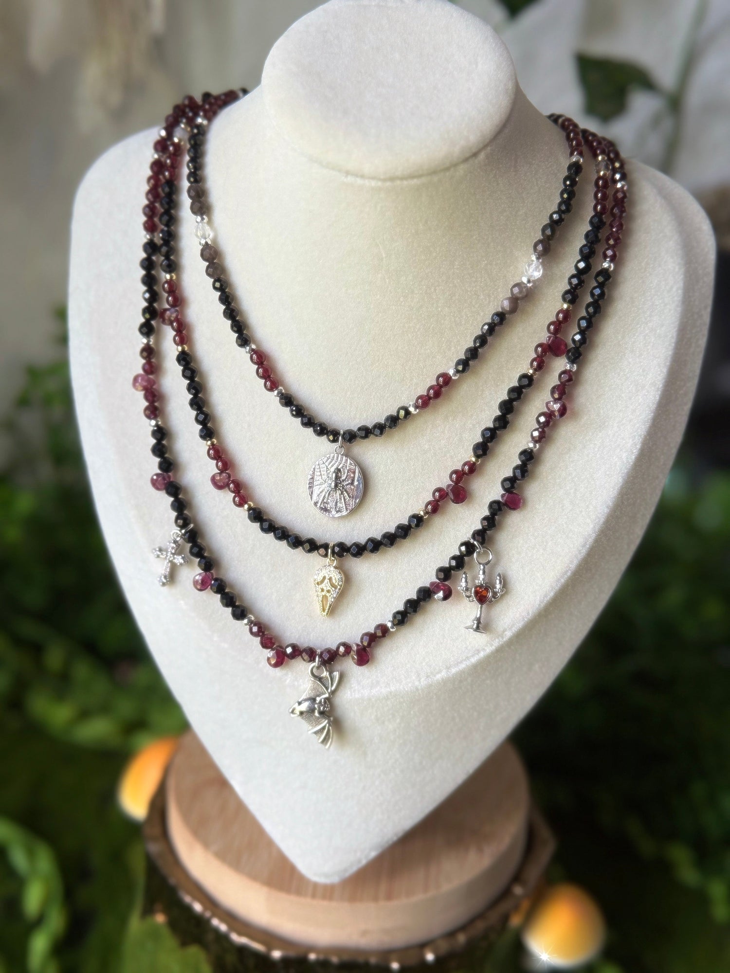 Gemstone Chokers✨