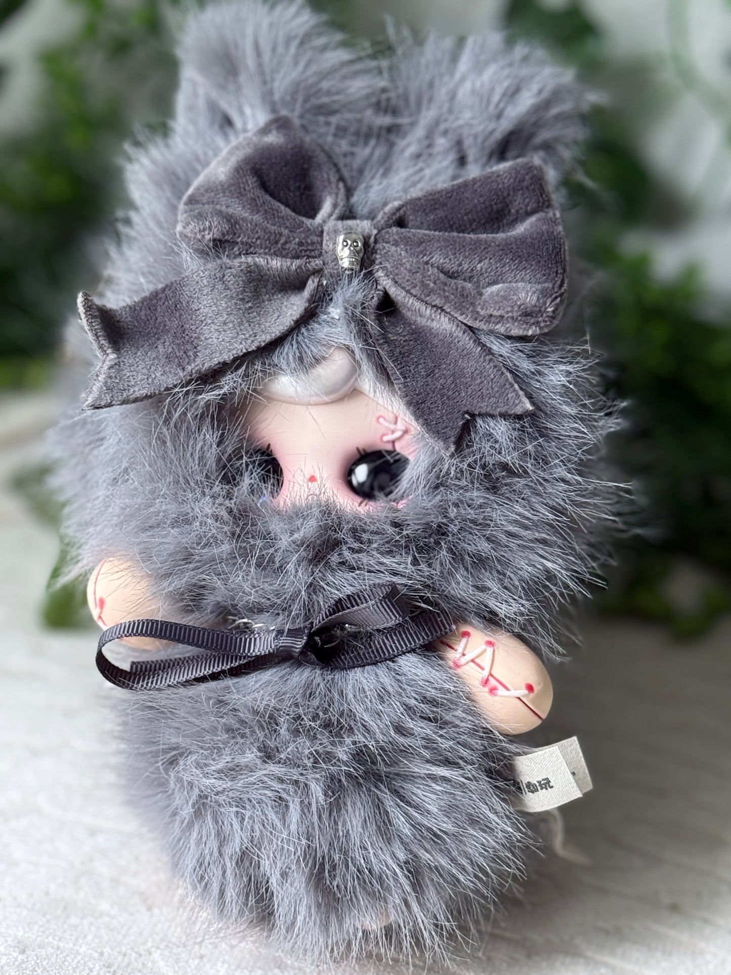 Yuna Captive 🩶 Plush Pendant