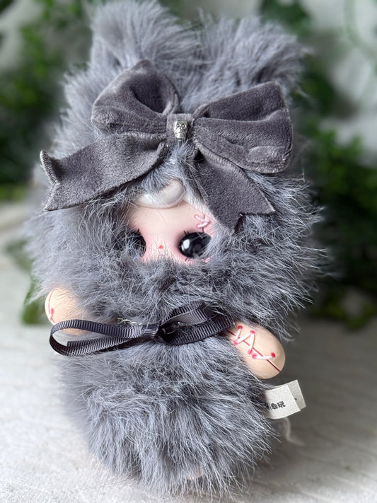 Yuna Captive 🩶 Plush Pendant