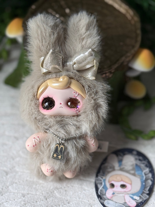 Soft Murmur 🐰🤎 Yuna Nocturne Overture