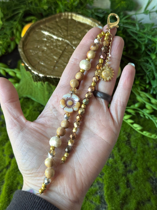 You’re a Sunflower 🌻 Purse Charm