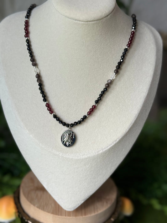 Provider 🕷️ 18in Choker Necklace