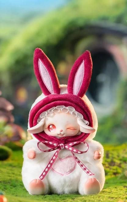 Bunny Spirit 🐰 Sally Fantasy Fairy Plush