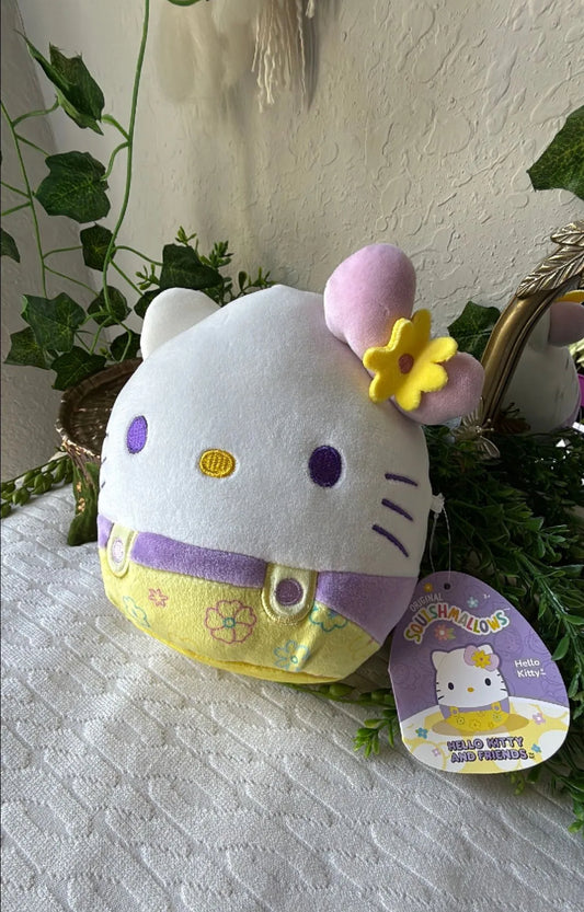 Hello Kitty Squishmallow Plush