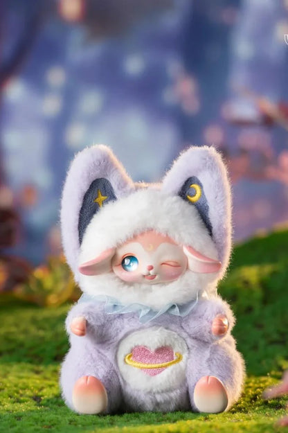 Moon & Star Spirit 🌙 ⭐️ Sally Fantasy Fairy Plush