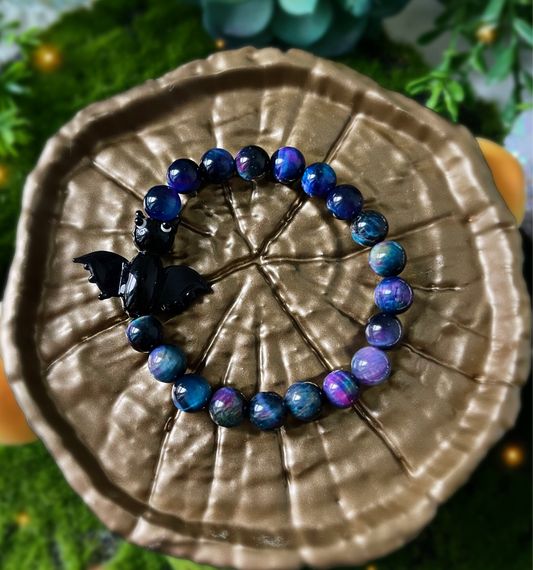 Galaxy Bat  🦇 Bracelet