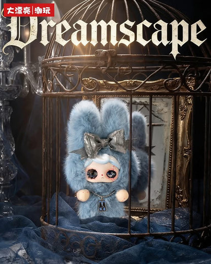 Dreamscape 🐰🩵 Yuna Nocturne Overture