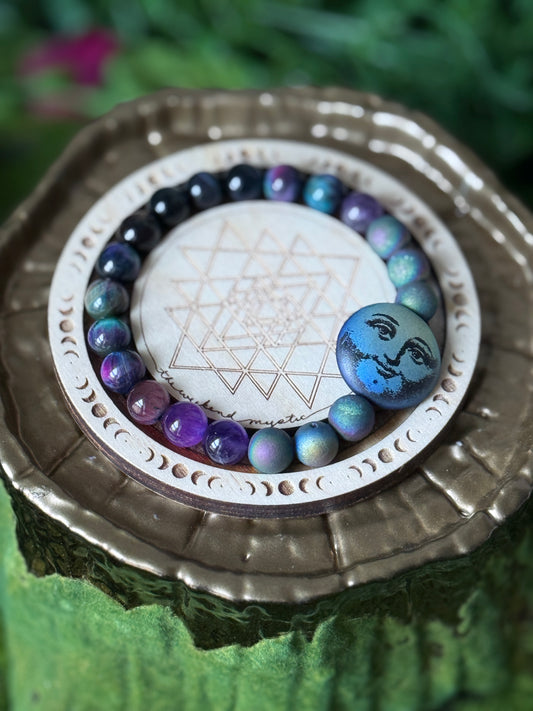 Whimsy Moon 🌝 Bracelet