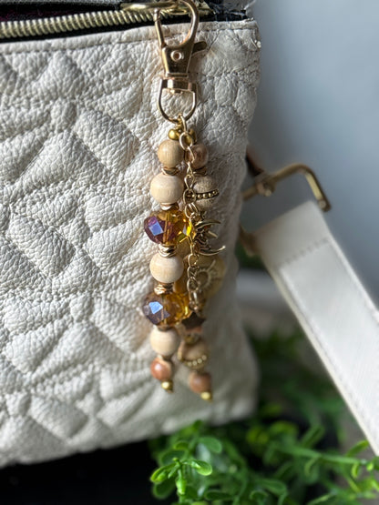 Vanilla Sky 🌟🌛Purse Charm