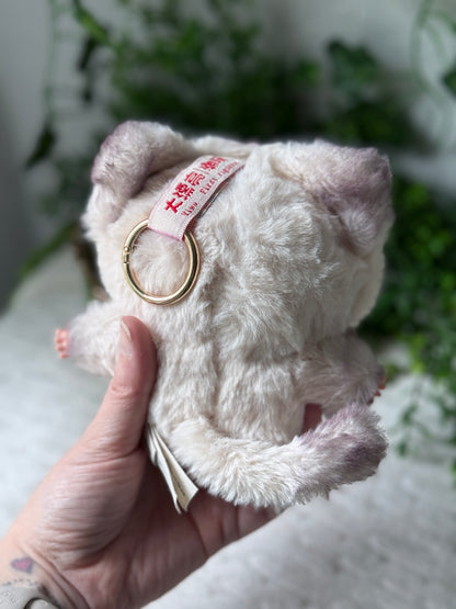 Baby Three Cat Wardrobe 🐱 Plush Pendant