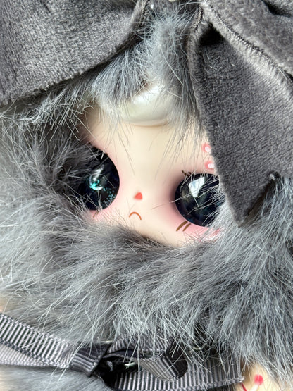 Yuna Captive 🩶 Plush Pendant