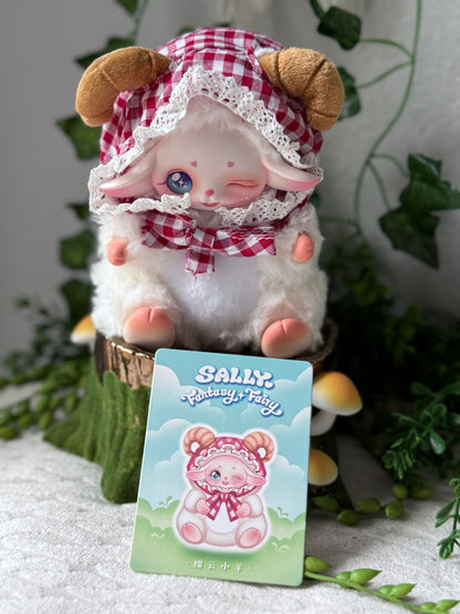 Sheep Spirit 🐑 Sally Fantasy Fairy Plush