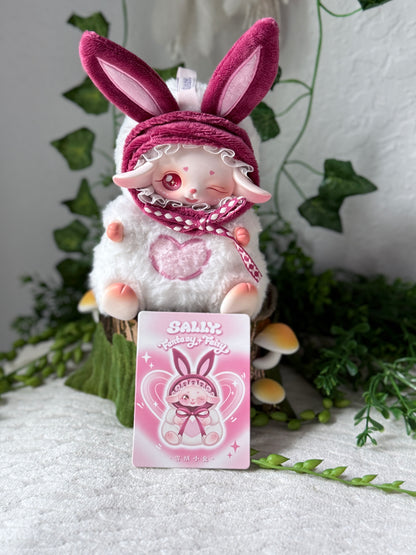 Bunny Spirit 🐰 Sally Fantasy Fairy Plush