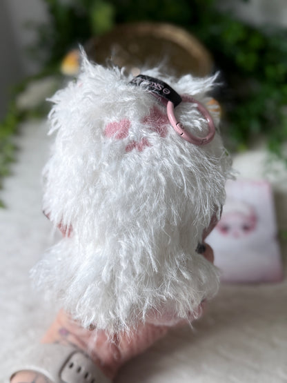 Skullpanda YFM - Ghostie Plush Pendant