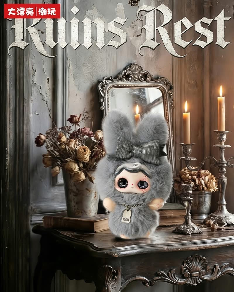 Ruins Rest🐰🩶 Yuna Nocturne Overture