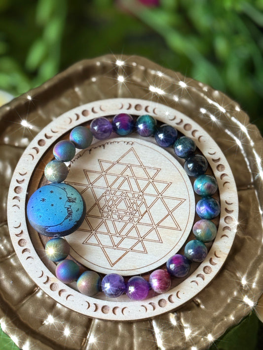 Whimsy Moon 🌝 Bracelet