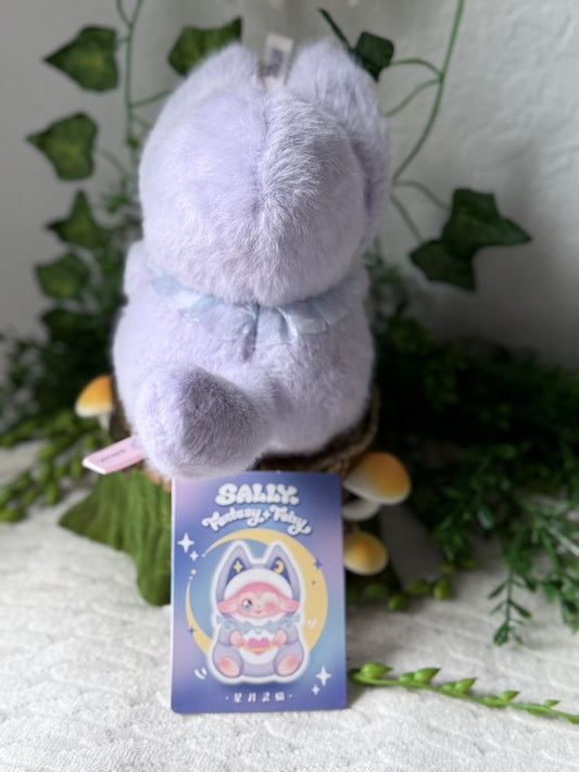 Moon & Star Spirit 🌙 ⭐️ Sally Fantasy Fairy Plush