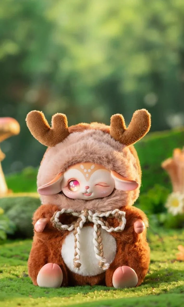 Elk Spirit 🦌 Sally Fantasy Fairy Plush