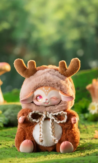 Elk Spirit 🦌 Sally Fantasy Fairy Plush