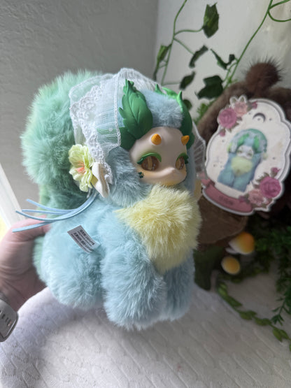 Tutulong Magic Academy Plushie
