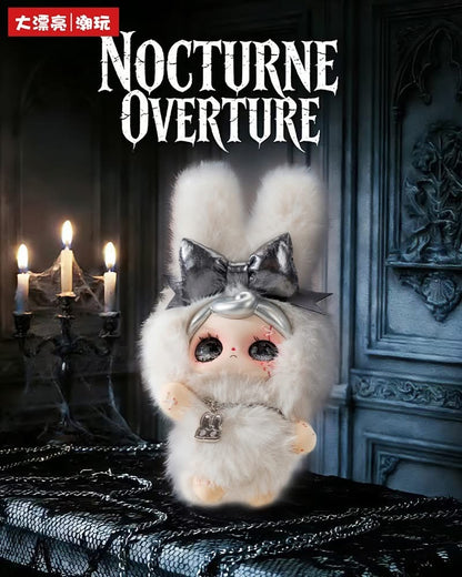 Silent Gleam 🐰🤍 Yuna Nocturne Overture