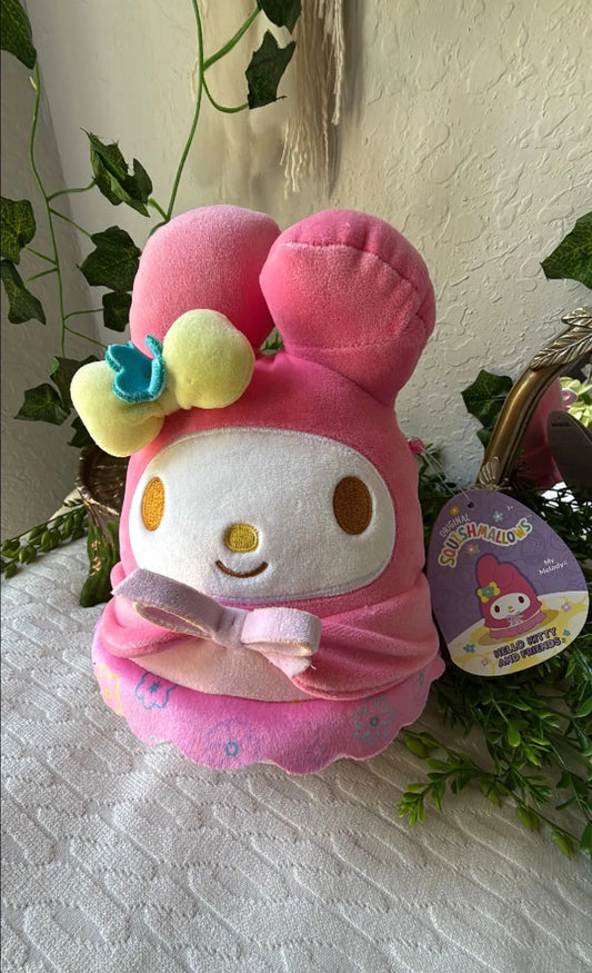 My Melody Squishmallow Plush