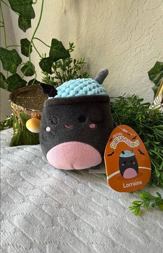 Mini Lorraine Squishmallow Plush