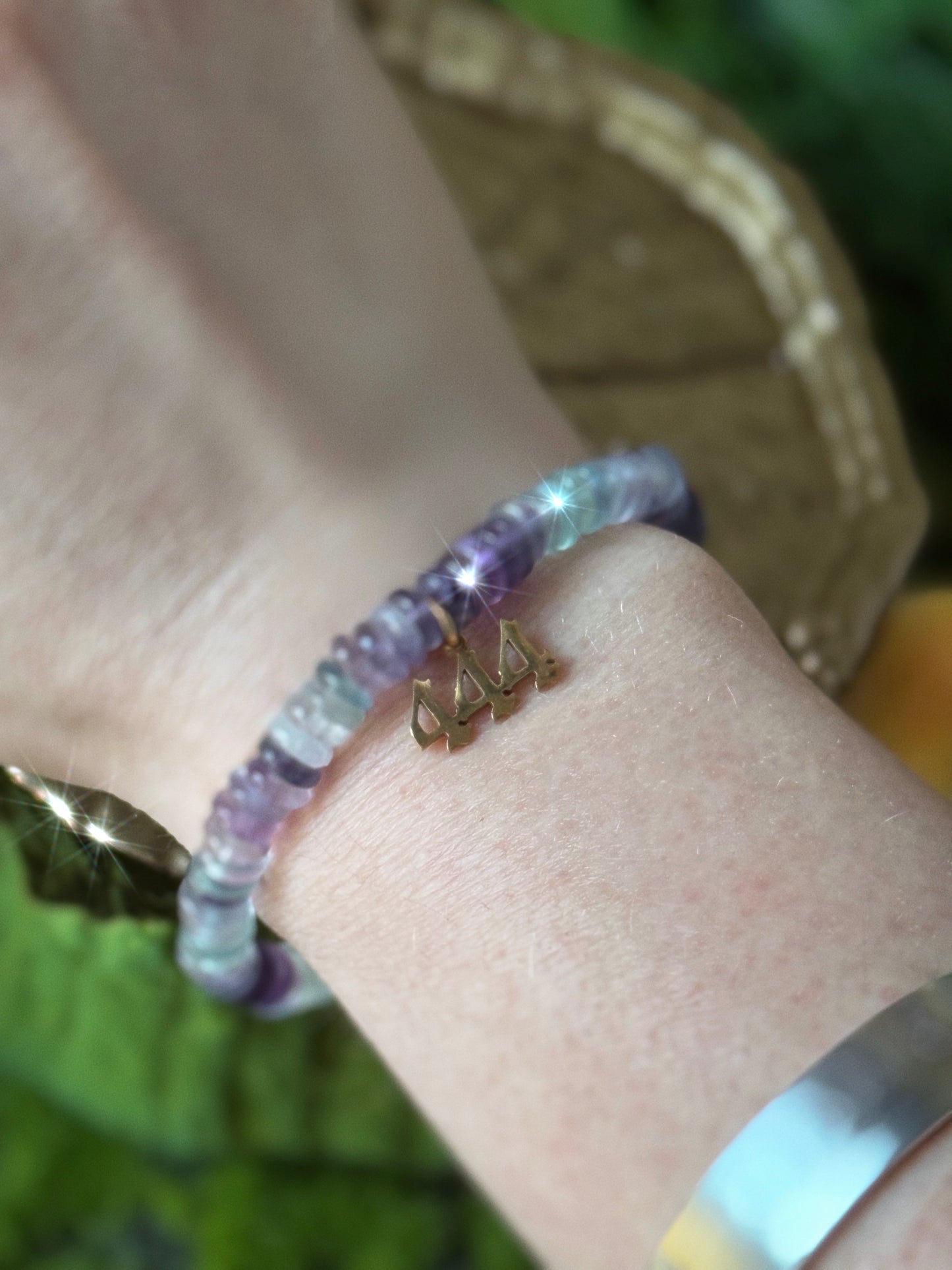 444 💜 Bracelet