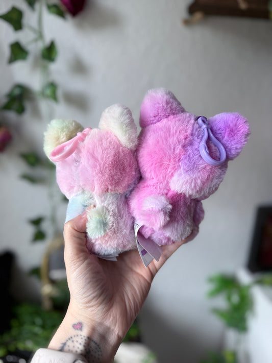 Cutesy Bundle of Lilis Plush Pendants